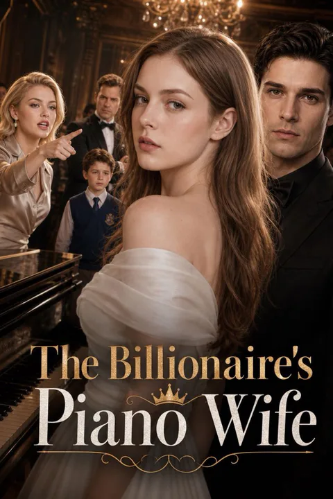 The Billionaire's Piano Wife poster