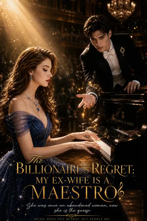 The Billionaire's Regret: My Ex-Wife is a Maestro poster