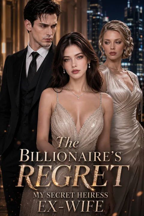 The Billionaire's Regret： My Secret Heiress Ex-Wife poster