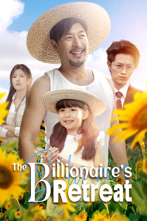 The Billionaire’s Retreat poster