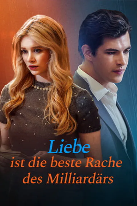 The Billionaire's Revenge Romance poster