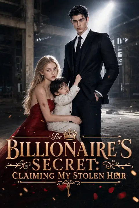 The Billionaire's Secret: Claiming My Stolen Heir poster
