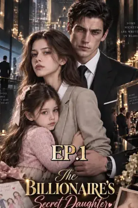 The Billionaire’s Secret Daughter poster