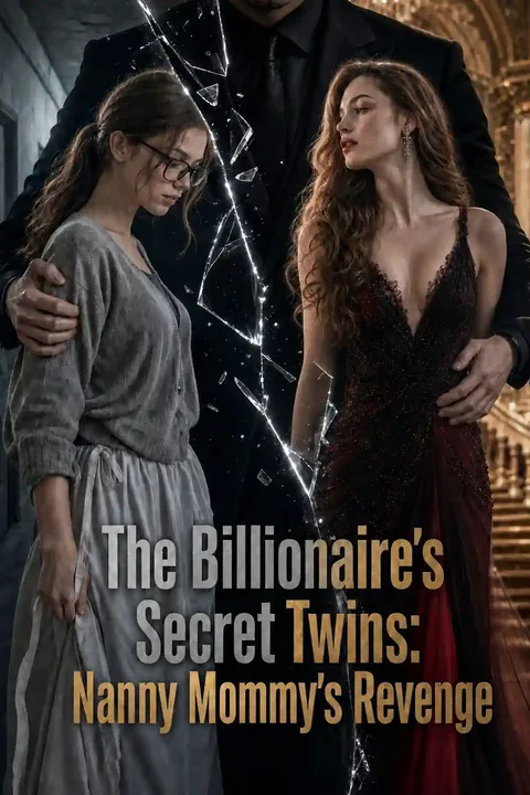 The Billionaire's Secret Twins: Nanny Mommy's Revenge poster