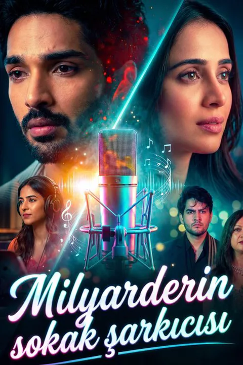 The Billionaire's Singer poster