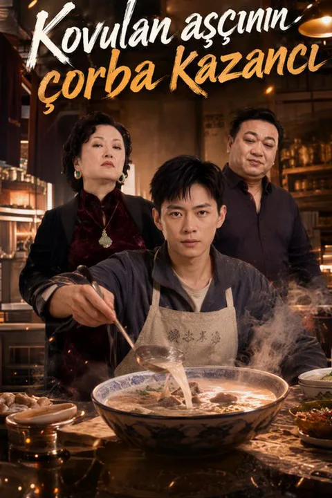 The Billionaire's Soup Chef poster