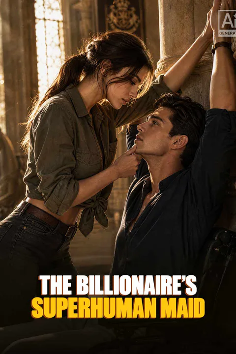 The Billionaire's Superhuman Maid poster