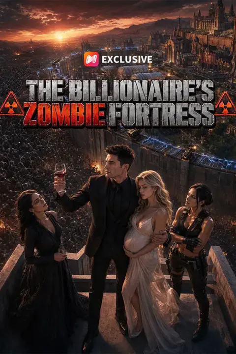 The Billionaire's Zombie Fortress poster