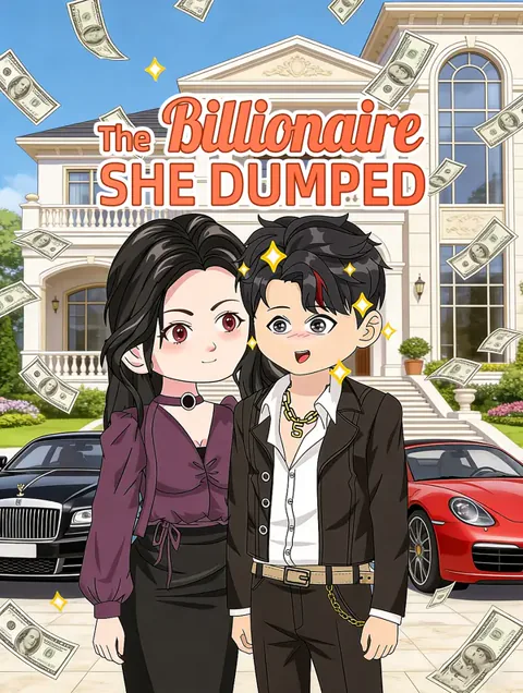 The Billionaire She Dumped poster