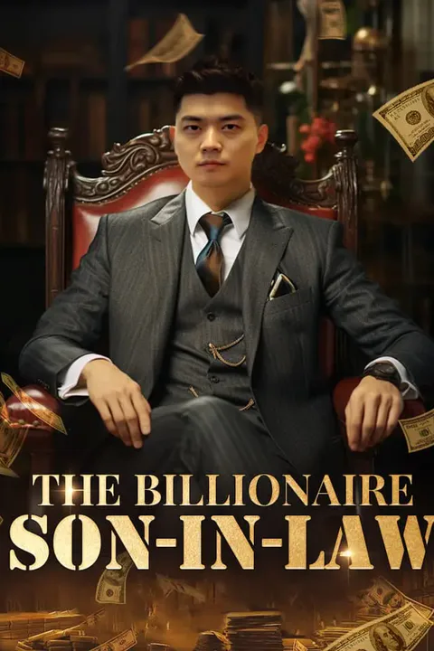 The Billionaire Son in Law poster