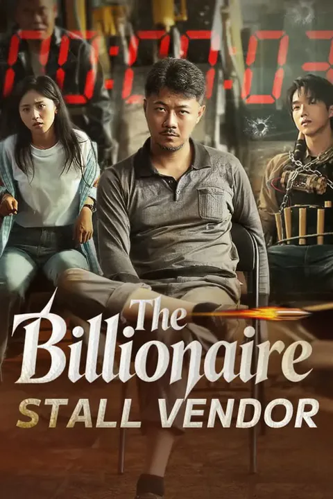 The Billionaire Stall Vendor poster