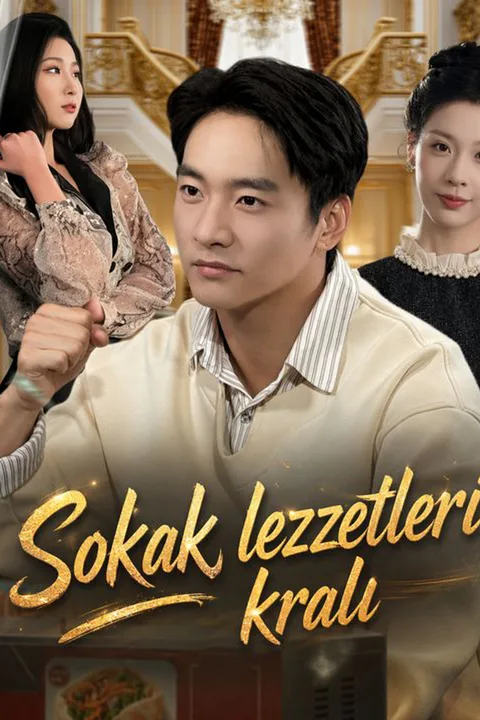 The Billionaire Street Chef poster