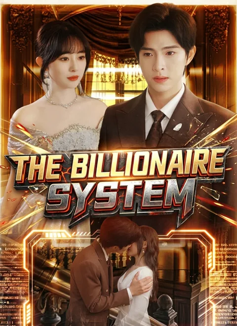 The Billionaire System poster
