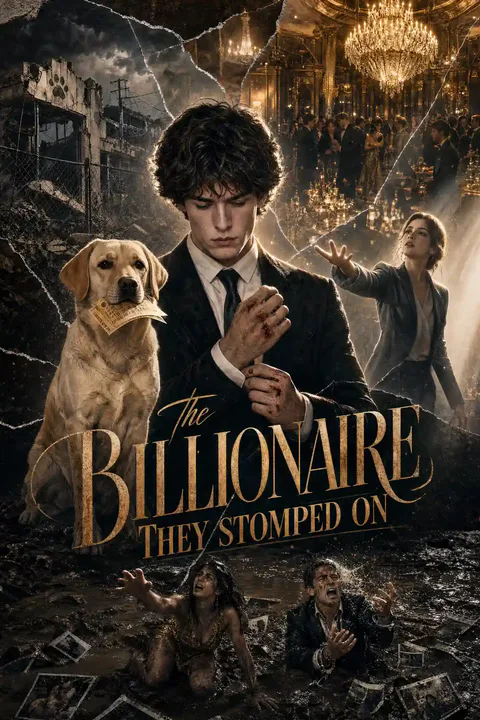 The Billionaire They Stomped On poster