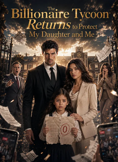 The Billionaire Tycoon Returns to Protect My Daughter and Me poster