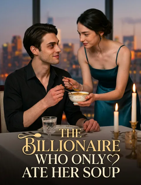 The Billionaire Who Only Ate Her Soup poster