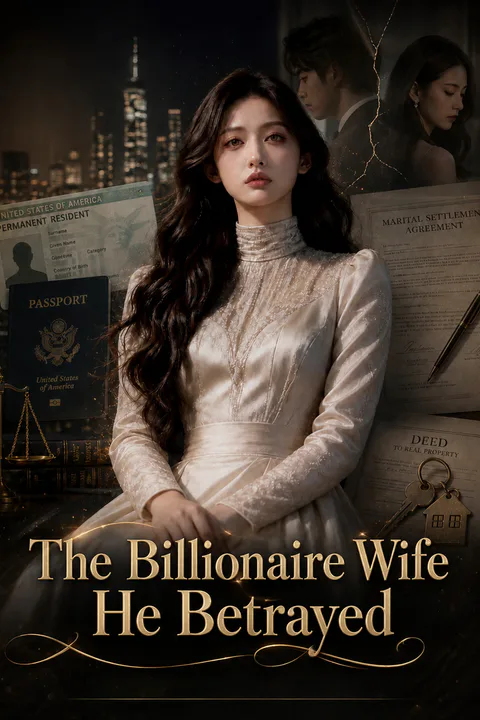 The Billionaire Wife He Betrayed poster