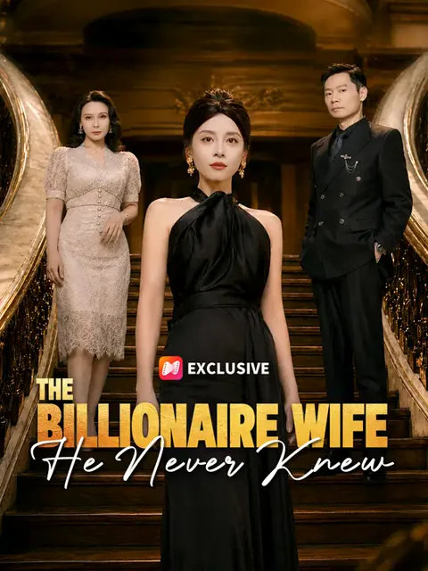 The Billionaire Wife He Never Knew poster