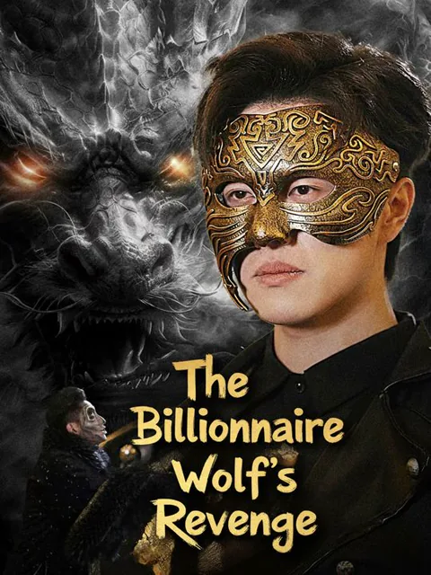 The Billionaire Wolf's Revenge poster