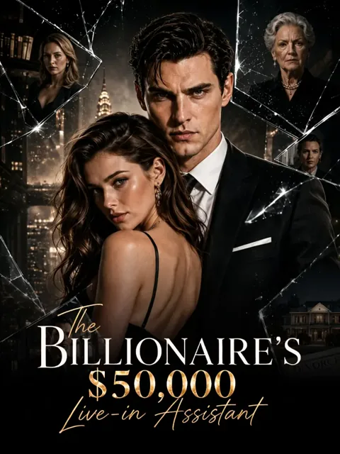 The Billionaire's $50,000 Live-In Assistant poster