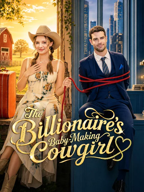 The Billionaire's Baby-Making Cowgirl poster