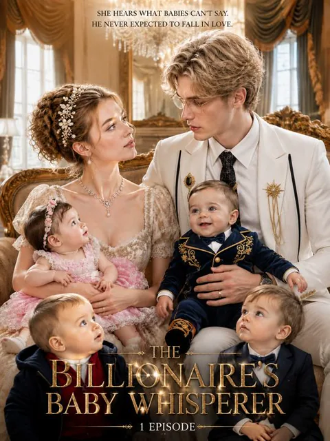 THE BILLIONAIRE'S BABY WHISPERER poster