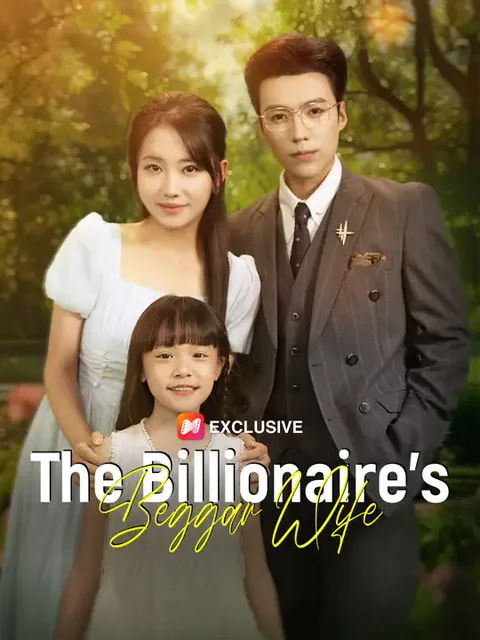 The Billionaire’s Beggar Wife poster