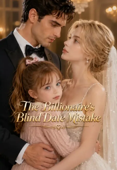 The Billionaire's Blind Date Mistake poster