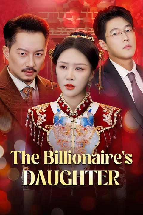 The Billionaires Daughter poster