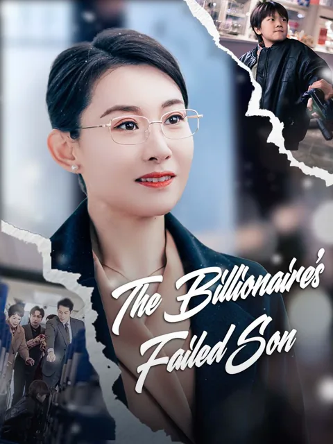 The Billionaire's Failed Son poster
