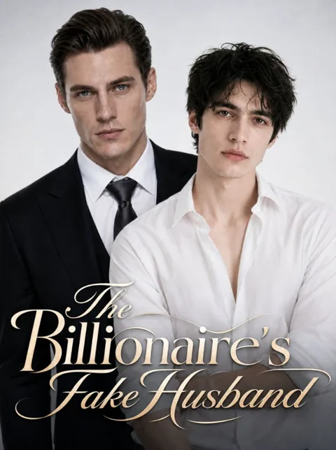 THE BILLIONAIRE'S FAKE HUSBAND poster