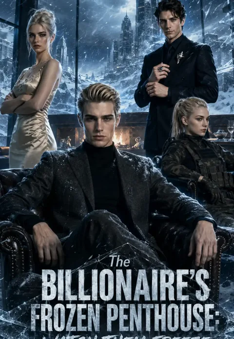 The Billionaire's Frozen Penthouse: Watch Them Freeze poster