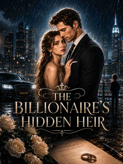 The Billionaire's Hidden Heir poster