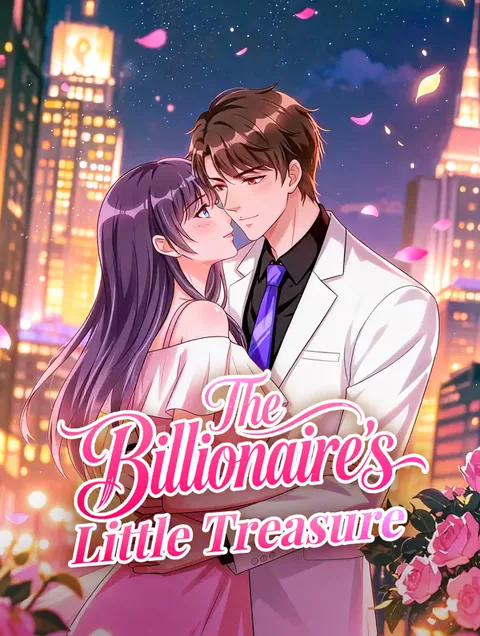 The Billionaire's Little Treasure poster