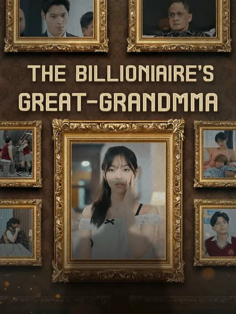 The Billionaire's Lost Matriarch poster