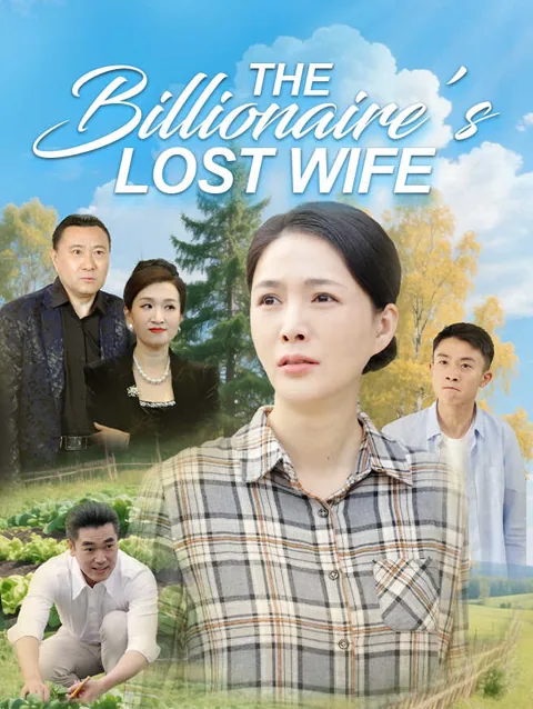 The Billionaire’s Lost Wife poster
