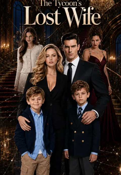The Billionaire’s Missing Wife poster