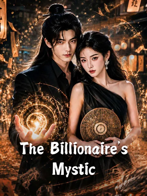 The Billionaire's Mystic poster