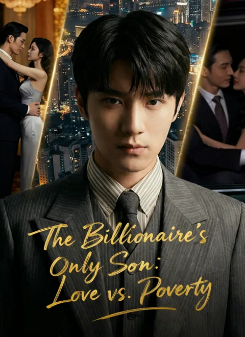 The Billionaire’s Only Son: Love vs. Poverty (updating) poster