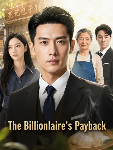 The Billionaire's Payback poster