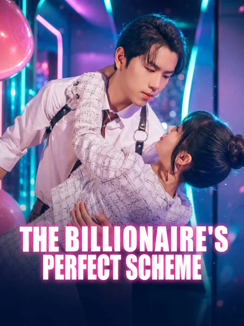 The Billionaire's Perfect Scheme poster