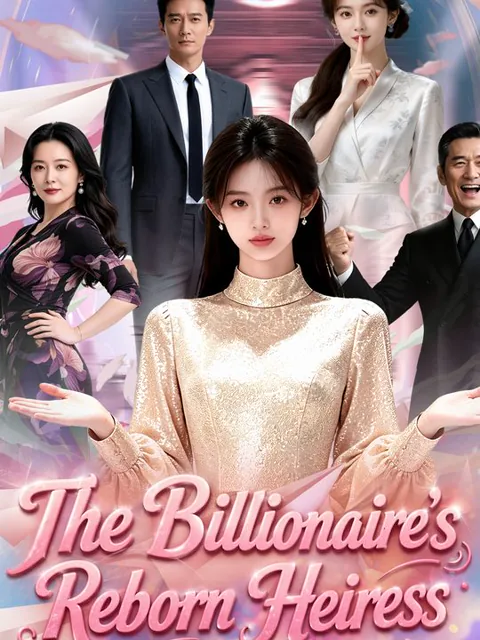The Billionaire's Reborn Heiress poster