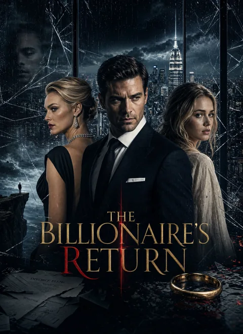 The Billionaire's Return poster