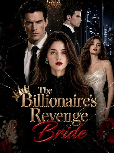 The Billionaire's Revenge Bride poster