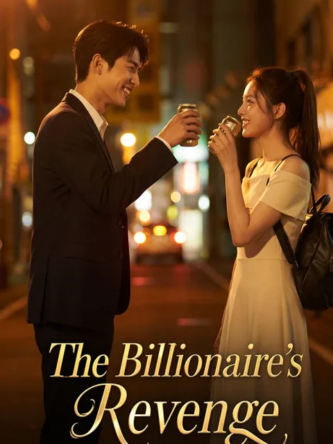 The Billionaire's Revenge poster