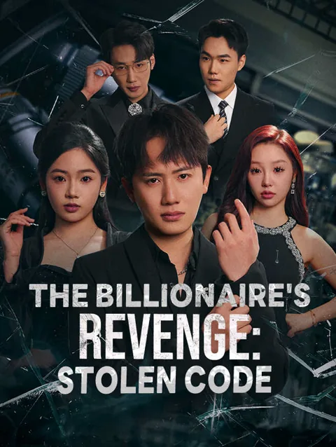 The Billionaire's Revenge: Stolen Code poster