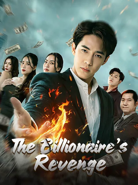 The Billionaire’s Revenge poster