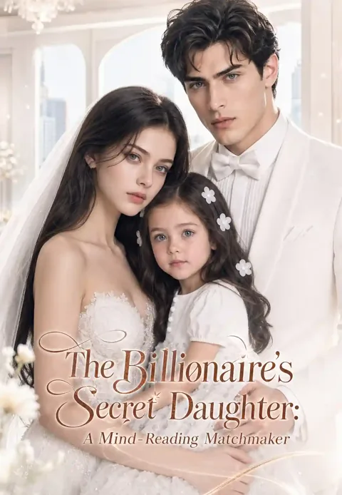 The Billionaire's Secret Daughter: A Mind-Reading Matchmaker poster