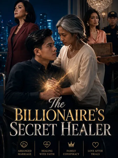 The Billionaire's Secret Healer poster