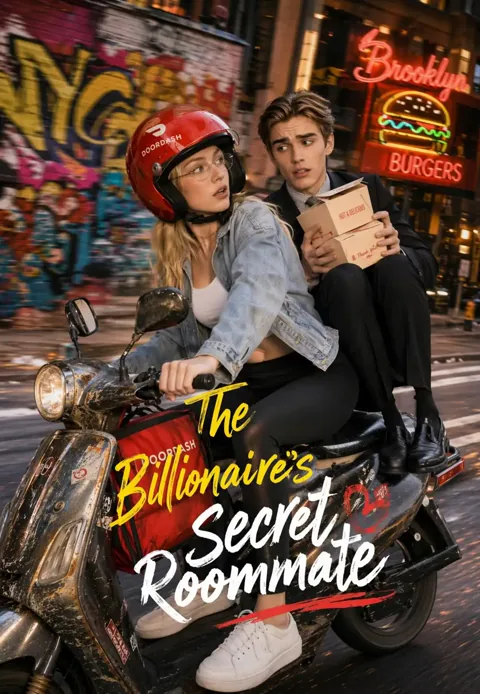 The Billionaire's Secret Roommate poster